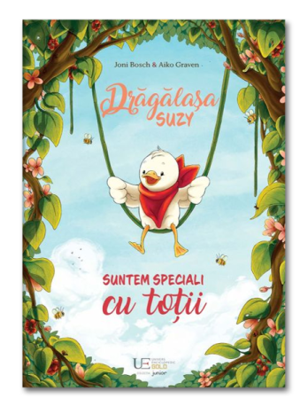 CĂRȚI - Dragalasa Suzy. Suntem speciali cu totii