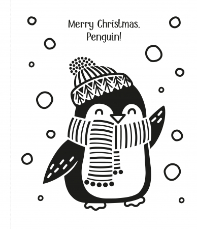 First Magic Painting Christmas – Carte de pictat cu apa [3]