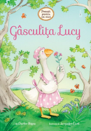 Vârsta 3-5 ani - Gasculita Lucy