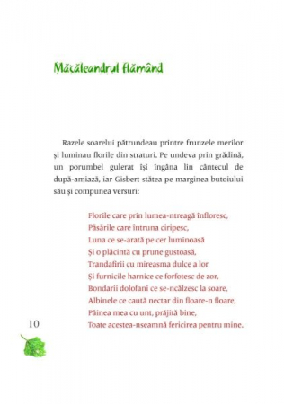 Gisbert, spiridusul din butoiul cu apa [6]