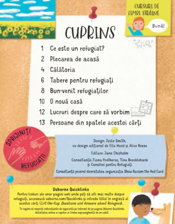 Intrebari si raspunsuri despre refugiati (Usborne) [1]