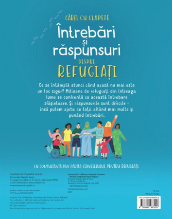 Intrebari si raspunsuri despre refugiati (Usborne) [5]
