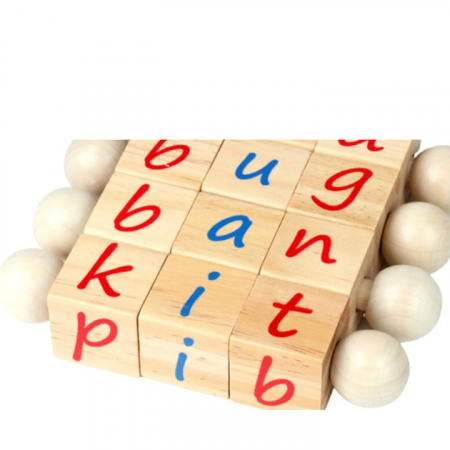 Joc Alfabet Interactiv, joc educativ, limba engleza, 5 vocale, carduri cu imagini si cuvinte, 3 ani+ [2]