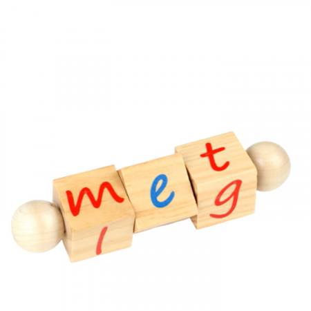 Joc Alfabet Interactiv, joc educativ, limba engleza, 5 vocale, carduri cu imagini si cuvinte, 3 ani+ [4]