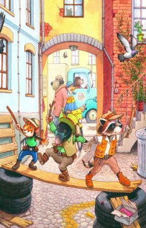 Lenny Hunter: clepsidra magica [2]