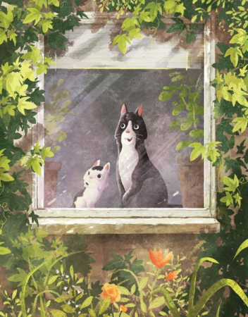 Mama, cat de mare este lumea? [4]