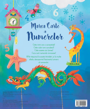 Marea carte a numerelor (Usborne) [4]