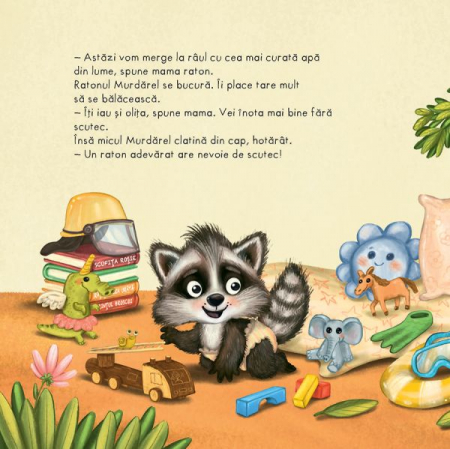 Micul raton nu mai are nevoie de scutec [4]