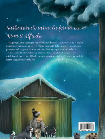 Micuta Mimi asteapta Craciunul [4]