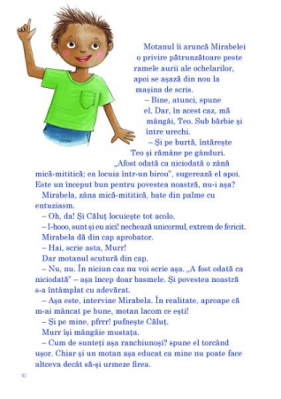 Mirabela, zana mica-mititica [4]
