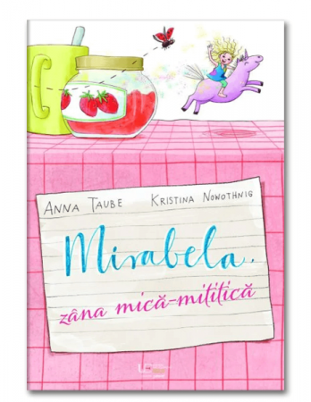 Vârsta 6-7 ani - Mirabela, zana mica-mititica