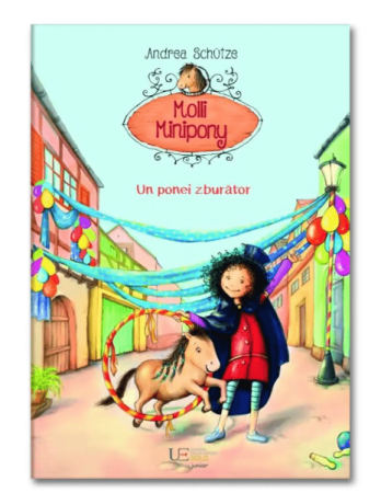 CĂRȚI - Molli Minipony. Un ponei zburator