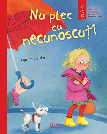 Vârsta 6-7 ani - Nu plec cu necunoscuti