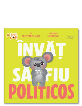 CĂRȚI - Invat sa fiu politicos