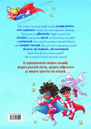 O clasa de supereroi [6]
