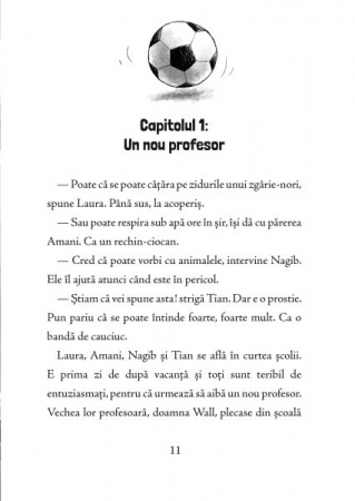 O clasa de supereroi [3]