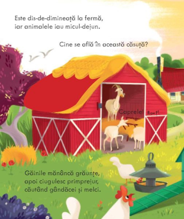 O ferma (Usborne) [1]