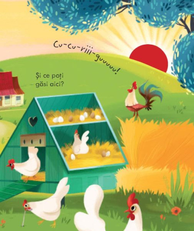 O ferma (Usborne) [2]