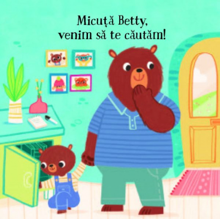 Ora de joaca a ursuletilor (Usborne) [3]