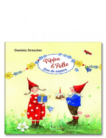 CĂRȚI - Pippa si Pelle - Ziua de nastere