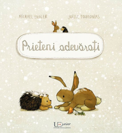 Vârsta 3-5 ani - Prieteni adevarati