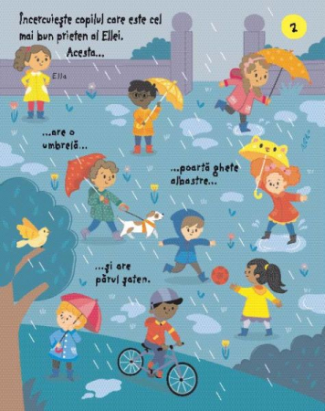Prima mea carte de activitati de primavara (Usborne) [4]