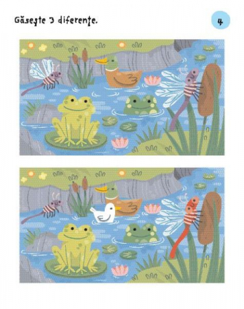 Prima mea carte de activitati de primavara (Usborne) [2]