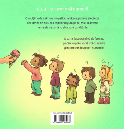 Prima mea minibiblioteca a numerelor [4]