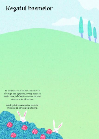 Primele mele stickere. Lumea baletului (Usborne) [1]