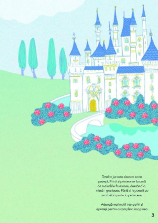 Primele mele stickere. Lumea baletului (Usborne) [2]