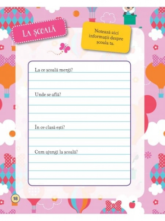 Primul meu jurnal secret. Minnie [1]