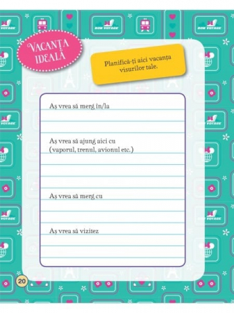Primul meu jurnal secret. Minnie [2]