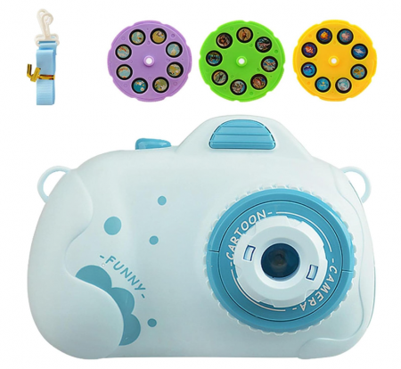 Proiector si camera foto pentru copii, 24 modele, 3 ani+ [4]