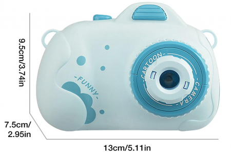 Proiector si camera foto pentru copii, 24 modele, 3 ani+ [1]