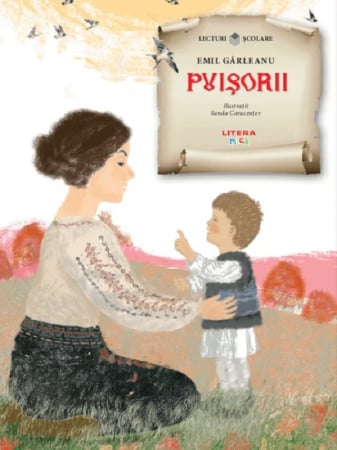 Vârsta 6-7 ani - Puisorii