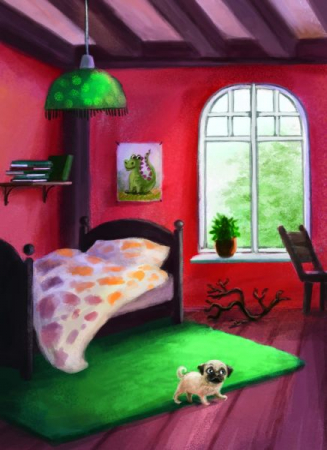 Ruby Fairygale si aurul spiridusilor [2]