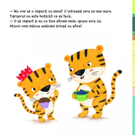 Sa imparti e mai frumos, tigrisorule! [3]