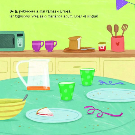 Sa imparti e mai frumos, tigrisorule! [1]