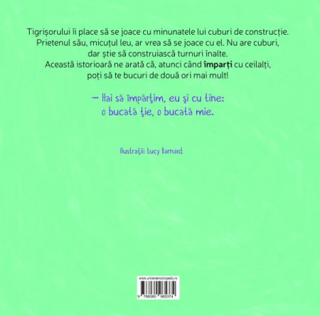 Sa imparti e mai frumos, tigrisorule! [5]