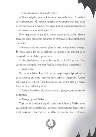 Scoala micilor zei [2]