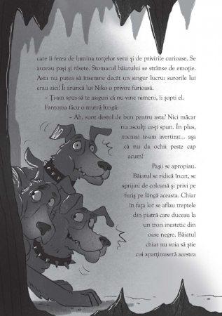Scoala micilor zei [3]