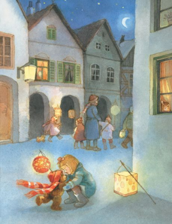 Sfantul Martin si ursuletul [4]