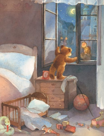 Sfantul Martin si ursuletul [2]