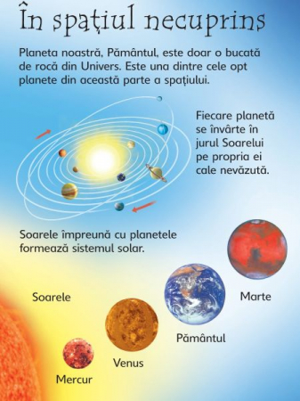 Soarele, Luna si Stelele (Usborne) [3]