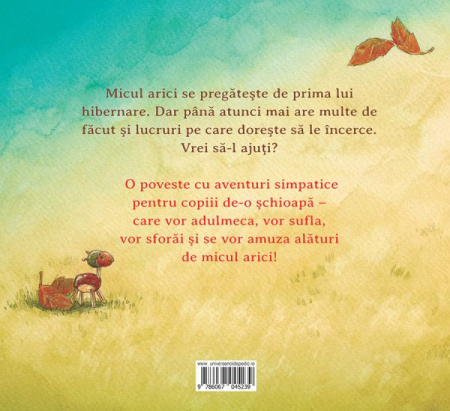 Somn usor, micutule arici! [4]