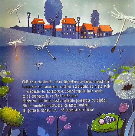 Somn usor, Omulet al Viselor! [1]