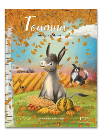 Vârsta 6-7 ani - Toamna micutei Mimi