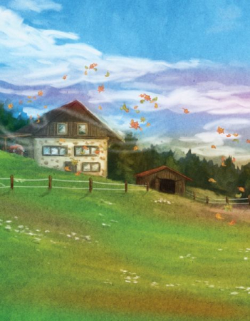 Toamna micutei Mimi [3]