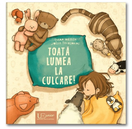 Vârsta 0-2 ani - Toata lumea la culcare!