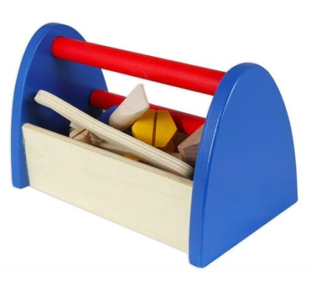 Jucarie educativa Montessori, trusa de scule copii [2]